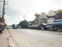 Chủ gửi bán đất tặng nhà 3 tầng mặt đường Hải Triều, Quán Toan Chủ gửi bán đất tặng nhà 3 tầng mặt đường Hải Triều, Quán Toan