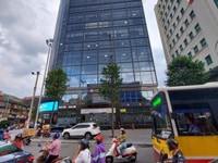 Nhà mặt phố bạch mai 80m2, 5tầng, thang máy, mt 4,5m, kinh doanh Nhà mặt phố bạch mai 80m2, 5tầng, thang máy, mt 4,5m, kinh doanh