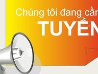 Tuyển 02 Nữ dược sĩ chắm sóc sức khỏe,không cần ngoại hình. Tuyển 02 Nữ dược sĩ chắm sóc sức khỏe,không cần ngoại hình.