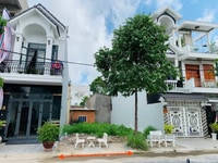 Bán lô đất 95m2, mặt tiền đường 16m song song đại lộ Trần Văn Giàu Bán lô đất 95m2, mặt tiền đường 16m song song đại lộ Trần Văn Giàu