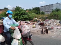 Bán đất MT Nguyễn Trọng Quyền,P.TTH,Q.Tân Phú (DT:4x19m,đất, 7 tỷ) Bán đất MT Nguyễn Trọng Quyền,P.TTH,Q.Tân Phú (DT:4x19m,đất, 7 tỷ)