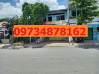 Bán nhà góc 3 mặt tiền đường Phạm Thế Hiển, Phường 6, Quận 8 Bán nhà góc 3 mặt tiền đường Phạm Thế Hiển, Phường 6, Quận 8