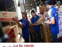 ==> Tuyển Gấp Lái Xe + Lơ Xe + Phụ Kho Bốc Xếp Bao Ăn Ở tại Cần Thơ ==> Tuyển Gấp Lái Xe + Lơ Xe + Phụ Kho Bốc Xếp Bao Ăn Ở tại Cần Thơ