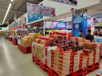 Vị trí bán hàng tại siêu thị mini tuyển thêm nhân viên Vị trí bán hàng tại siêu thị mini tuyển thêm nhân viên