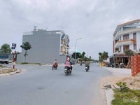 Cần bán 3 nền đất thổ cư 5x26 đối diện khu dân cư lê minh xuân 3 Cần bán 3 nền đất thổ cư 5x26 đối diện khu dân cư lê minh xuân 3