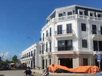 Bán nhà phô TT TM Chợ Mới Thới Lai Bán nhà phô TT TM Chợ Mới Thới Lai