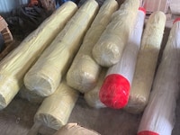 Bạt chống thấm hdpe cuộn 300m2-khổ 5x60m và 6x50m Bạt chống thấm hdpe cuộn 300m2-khổ 5x60m và 6x50m