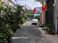 Cho thuê GẤP nhà HXH Phan Văn Trị, P10, Gò Vấp, 4x17m, 3 tầng,13tr/thg Cho thuê GẤP nhà HXH Phan Văn Trị, P10, Gò Vấp, 4x17m, 3 tầng,13tr/thg