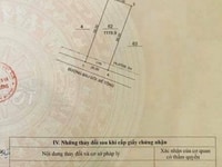 Kẹt tiền gia đình cần bán gấp đất Xào, Phú Giáo Kẹt tiền gia đình cần bán gấp đất Xào, Phú Giáo