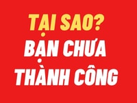 Lý do bạn chưa thành công với affiliate marketing? Lý do bạn chưa thành công với affiliate marketing?