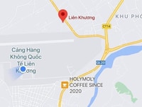 Bán đất cạnh Sân bay Quốc tế Liên Khương, đường ô tô 6m Huyện ĐứcTrọng Bán đất cạnh Sân bay Quốc tế Liên Khương, đường ô tô 6m Huyện ĐứcTrọng