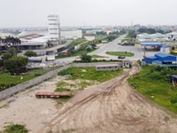 Bán 5000m đất CN mạt đương QL5 Bán 5000m đất CN mạt đương QL5
