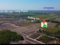 Bán đất vườn gần đường dự phóng 25C xã Phước khánh Bán đất vườn gần đường dự phóng 25C xã Phước khánh