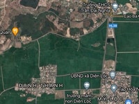 Bán lô đất mặt tiền QL27C đường Cao Bá Quát ngay cụm công nghệ cao Hàn Bán lô đất mặt tiền QL27C đường Cao Bá Quát ngay cụm công nghệ cao Hàn