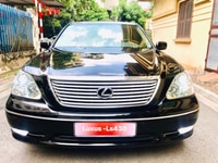 Toyota -Luxus -Ls -430L nhập khẩu nguyên chiếc của mỹ bản xuất châu âu Toyota -Luxus -Ls -430L nhập khẩu nguyên chiếc của mỹ bản xuất châu âu