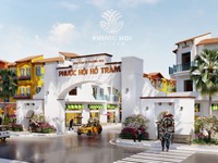 Đất nền KDC sát biển Hồ Tràm,thanh toán ưu đãi 1-5%/tháng,PL minh bạch Đất nền KDC sát biển Hồ Tràm,thanh toán ưu đãi 1-5%/tháng,PL minh bạch