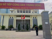 Tuyển nhân viên an ninh tại Văn phòng Chính phủ Miền Nam Tuyển nhân viên an ninh tại Văn phòng Chính phủ Miền Nam