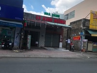 Nhà cho thuê góc 2 mặt tiền đường Gò dầu dt 4x20m vị trí kd đông đúc Nhà cho thuê góc 2 mặt tiền đường Gò dầu dt 4x20m vị trí kd đông đúc