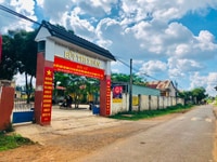 Đất thổ cư 5x30 đường Hà Huy Tập Pleiku gần trường học Đất thổ cư 5x30 đường Hà Huy Tập Pleiku gần trường học