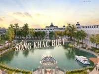Bán Liền Kề gần Hồ Mắt Rồng tại Danko City Bán Liền Kề gần Hồ Mắt Rồng tại Danko City