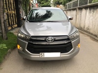 Toyota Innova 2018, số sàn, màu xám, không lỗi nhỏ Toyota Innova 2018, số sàn, màu xám, không lỗi nhỏ