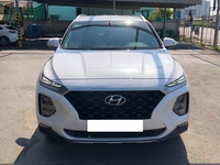 Hyundai Santafe 2.4AT,sx 2020,máy xăng (bản tiêu chuẩn) Hyundai Santafe 2.4AT,sx 2020,máy xăng (bản tiêu chuẩn)