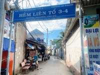 Nền 50m2 Thổ Cư Hẻm Liên Tổ 3 4 Đường Nguyễn Văn Cừ - Phường An Khánh Nền 50m2 Thổ Cư Hẻm Liên Tổ 3 4 Đường Nguyễn Văn Cừ - Phường An Khánh