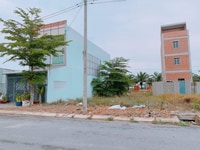Còn 2 lô 5x21m mặt tiền đường 16m KDC Trần Văn Giàu, gần Tên Lửa Còn 2 lô 5x21m mặt tiền đường 16m KDC Trần Văn Giàu, gần Tên Lửa