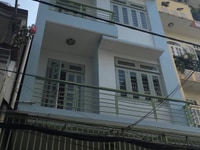 Cho thuê nhà HXH Phạm Văn Chiêu, P9, Gò Vấp, 5x12m, 3 tầng, 10tr/thg Cho thuê nhà HXH Phạm Văn Chiêu, P9, Gò Vấp, 5x12m, 3 tầng, 10tr/thg