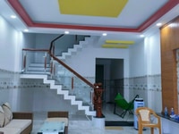 Bán nhà đẹp 1 lầu 5 x 20 MT đường nhựa xe Tải - TP Mỹ Tho Bán nhà đẹp 1 lầu 5 x 20 MT đường nhựa xe Tải - TP Mỹ Tho