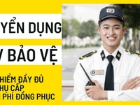 Công ty Vinhomes tuyển nhân viên Bảo Vệ Công ty Vinhomes tuyển nhân viên Bảo Vệ