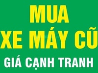 Mua xe 2 bánh, không ngại xa, giá cao hơn thị trường