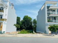 Bán gấp nền đất thổ cư chính chủ khu dân cư Phạm Văn Hai sổ hồng riêng Bán gấp nền đất thổ cư chính chủ khu dân cư Phạm Văn Hai sổ hồng riêng