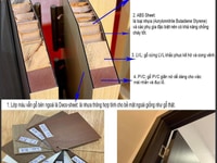 Cửa nhựa ABS là loại một loại nhựa rất dẻo về độ cứng, độ bóng, dẻo da Cửa nhựa ABS là loại một loại nhựa rất dẻo về độ cứng, độ bóng, dẻo da