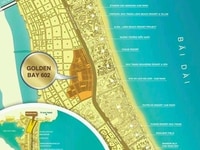 GODEN BAY,khu đô thị kiểu mẫu đầu tiên bên Vịnh vàng GODEN BAY,khu đô thị kiểu mẫu đầu tiên bên Vịnh vàng