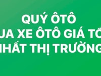 Mua xe ô tô giá cao, tất cả các loại từ 4-7 chỗ, thanh toán 1 lần Mua xe ô tô giá cao, tất cả các loại từ 4-7 chỗ, thanh toán 1 lần