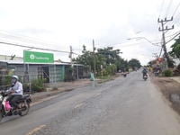 Bán lô đất Trung An, ngang 11,5 dài 19 full thổ Bán lô đất Trung An, ngang 11,5 dài 19 full thổ