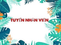 Cửa hàng bách hóa tuyển nhân viên Cửa hàng bách hóa tuyển nhân viên