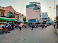 MTKD Gần Chợ Bình Thới, DTSD:77m2, Chỉ Có 9 Tỷ. MTKD Gần Chợ Bình Thới, DTSD:77m2, Chỉ Có 9 Tỷ.