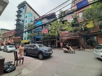 Mặt Phố Nguyễn Hoàng, Mỹ Đình - Kinh Doanh - Gara Ôtô - 68m2 - 5 Tầng Mặt Phố Nguyễn Hoàng, Mỹ Đình - Kinh Doanh - Gara Ôtô - 68m2 - 5 Tầng