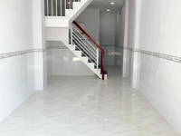 Bán nhà thị trấn cần giuộc dt 4*9,5 shr giá 1ty2 Bán nhà thị trấn cần giuộc dt 4*9,5 shr giá 1ty2