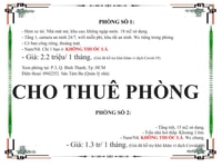 Chỉ 1.3 triệu, ngay quận 1, giá siêu rẻ Chỉ 1.3 triệu, ngay quận 1, giá siêu rẻ