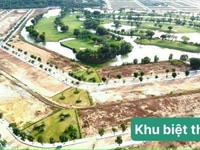 Đất nhà phố khu sân Golf Long Thành - sổ đỏ trao tay Đất nhà phố khu sân Golf Long Thành - sổ đỏ trao tay