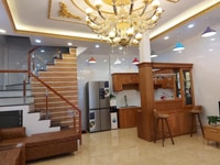 Bán nhà tặng kèm nội thất gỗ cao câp, tổng 50m2 4 tầng Phạm Văn Hai Bán nhà tặng kèm nội thất gỗ cao câp, tổng 50m2 4 tầng Phạm Văn Hai