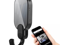 Camera Móc Áo WiFi Quay Đêm Chuẩn FullHD, Xem Trực Tiếp Từ Xa Trên ĐT Camera Móc Áo WiFi Quay Đêm Chuẩn FullHD, Xem Trực Tiếp Từ Xa Trên ĐT
