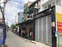 Bán nhà mặt tiền hẻm đường Phú Thọ Hoà, Quận Tân Phú, 4x28m, đúc 5 lầu Bán nhà mặt tiền hẻm đường Phú Thọ Hoà, Quận Tân Phú, 4x28m, đúc 5 lầu