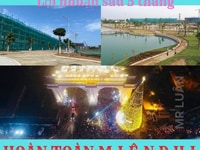Tiềm năng tăng giá cao- thanh khoản tốt - Vốn đầu tư ban đầu thấp Tiềm năng tăng giá cao- thanh khoản tốt - Vốn đầu tư ban đầu thấp