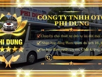 Công ty ô Tô Phi Dung chuyên cho thuê ô tô đời mới tự lái, có tài Q 6