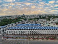 Nhà 1 trệt 2 lầu Tp. Dĩ An, DT:70-100m2, chỉ 1,5ty/ căn, cho vay 70% Nhà 1 trệt 2 lầu Tp. Dĩ An, DT:70-100m2, chỉ 1,5ty/ căn, cho vay 70%