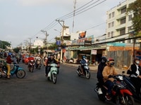 Chính chủ cần cho thuê nhà MT Đường: BÀ HOM, Q. 6. Chính chủ cần cho thuê nhà MT Đường: BÀ HOM, Q. 6.